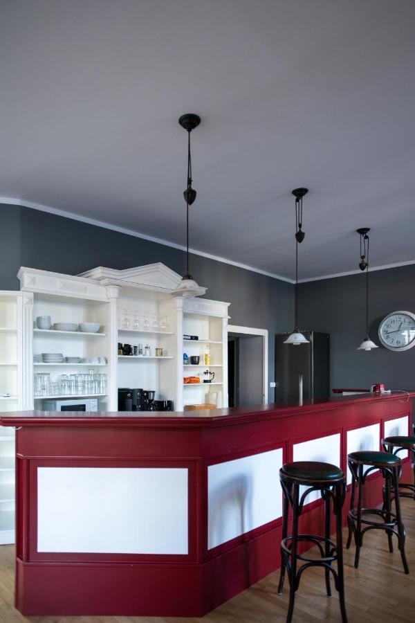 Lejlighed Alt-berliner Eckkneipe - 
