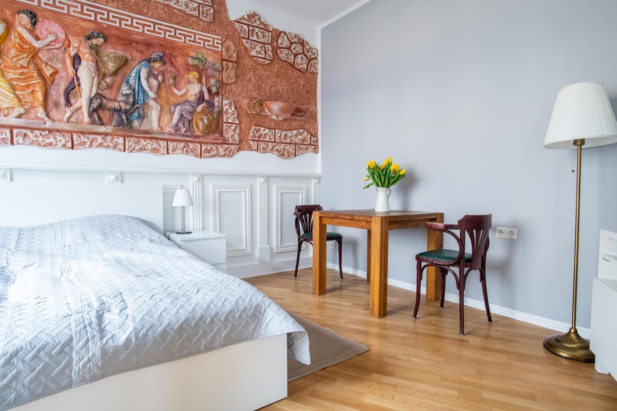 Lejlighed Alt-berliner Eckkneipe - 